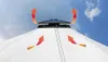 Boatvent III/Planenlüfter schwarz Produktbild-Vorschau 1