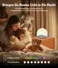 ecozy Tageslichtwecker, Bluetooth-Sync, 26 beruhigende Produktbild-Vorschau 5