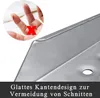 XINZI 2X rampe d'accès 400kg (200kg chacune) pliable rampe Voir les images du produit 6