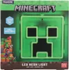 Neonowy Lampa Minecraft Creeper Podgląd zdjęcia produktu 6