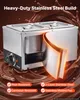 VEVOR, macchina per sciogliere il cioccolato, con 2 Anteprima dell’immagine prodotto 7