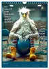 Böse Möwen - Jenseits des guten Geschmacks (Wandkalender Produktbild-Vorschau 4