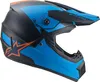 Crosshelm Helma Dětská helma Motocyklová helma Motocross Náhled obrázku produktu 4