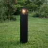 MasterLED LED Wegeleuchte E27 IP44 60cm Schwarz Produktbild-Vorschau 2