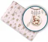 Spannbettlaken für Kinderbett 60x120 cm - 100% Baumwolle - Produktbild-Vorschau 1