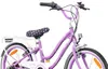 Dievčenský bicykel Detský bicykel od 6 rokov 20 palcový Náhľad obrázku produktu 4