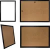 Bilderrahmen CLAMARO 'Collage' Quadratisch  Holz MDF Rahmen Produktbild-Vorschau 4