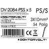 3P Phasenschiene Stift 54-polig 10mm2 PS/S Schiene Produktbild-Vorschau 9
