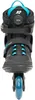 K2 F.I.T. 80 Boa Herren Inline Skates Inliner black blue Produktbild-Vorschau 9