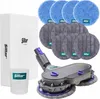 Staubsaugerdüse mit Bürste für Dyson V7, V8, V10, V11, V15 Produktbild-Vorschau 1