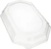 Coperchi Papstar per piatti da portata 45 x 31,5 x 6,3 cm Anteprima dell’immagine prodotto 3