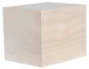 Piedino per mobili - 8x8x10 cm - Legno di frassino - Anteprima dell’immagine prodotto 1