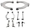 10 Bras De Suspension Avant Gauche Et Droite Pour Bmw Voir les images du produit 2