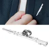 Spilla a forma di flauto in miniatura, in argento, Anteprima dell’immagine prodotto 5