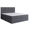 Boxspringbett VAR 120 x 200 mit 2 Bettkästen, Produktbild-Vorschau 2