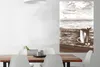 MuchoWow® Poster Becher - Tee - Meer 80x120 cm - Produktbild-Vorschau 2