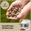 Canifee Eichhörnchenfutter - ganzjähriges Wildtierfutter im Produktbild-Vorschau 2