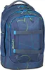 satch Pack Schulrucksack Einzeln Blue Tech Produktbild-Vorschau 11