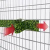 Zaunband Für Zaunpanele – Zaunabdeckung Für Balkonzaun – Produktbild-Vorschau 4