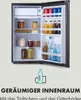 Klarstein Yummy - Kühlschrank, mit Gefrierfach, , Produktbild-Vorschau 5
