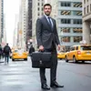Bag Street Business Aktentasche Tasche Messenger Laptop Produktbild-Vorschau 7