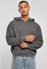 Urban Classics Herren Kapuzenpullover Boxy Zip Hoody Produktbild-Vorschau 1
