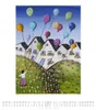 Ackermann Kunstverlag Wandkalender 2027 Naive Malerei 48x54 Produktbild-Vorschau 13