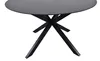 Lesli Living Diningtisch "Crest" ø 120 cm Produktbild-Vorschau 3