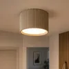 Stropní svítidlo MasterLED Gisele GX53, kulaté, béžové, do Náhled obrázku produktu 6