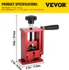 VEVOR Abisloiermaschine 1,5-20mm Kupferdraht Produktbild-Vorschau 7