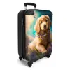 NoBoringSuitcases.com® Kufr Příruční zavazadlo na kolečkách Náhled obrázku produktu 2