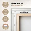 MuchoWow® - Plátno - Vlk - Zviera - Les, nástenná maľba, Náhľad obrázku produktu 3