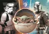 TREFL Puzzle Mandalorian und seine Welt 4in1 (35,48,54,70 Produktbild-Vorschau 9