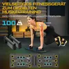 TREX SPORT Liegestützbrett TX-010PUB | Push-Up Board Produktbild-Vorschau 5