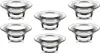 Eierbecher Loft 8cm 6er-Set, aus Bleikristall Produktbild-Vorschau 1