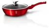 Berlinger Haus BH-1259 Burgundy Metallic LINE Bratpfanne, Produktbild-Vorschau 5
