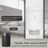 8X Tuya ZIGBEE3.0 Smart Heizkörperthermostat Produktbild-Vorschau 8