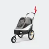 InnoPet® Sporty Trailer AT Pet Stroller Hundebuggy mit Produktbild-Vorschau 11