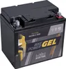 INTACT Bike Power-Batterie GEL C60-N30L-A Produktbild-Vorschau 1