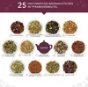ETS - Puzzle Tee Adventskalender "White Ornaments", 25 x Produktbild-Vorschau 3