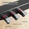 COSTWAY Keyboard Piano 88-klawiszowe pianino cyfrowe z Podgląd zdjęcia produktu 7