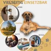 Faltbare Hundebox Schwarz Transporttasche Transportbox Produktbild-Vorschau 5