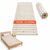 WOLKENLAND Lattenrost 90 x 200 cm | 23 Latten | Massivholz Produktbild-Vorschau 1