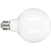 Żarówka LED Globe G95 E27 9W opal ściemnialna 2700K ciepła Podgląd zdjęcia produktu 3
