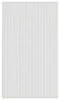 vidaXL Zanzariera magnetica per finestre bianca 80x140 cm Anteprima dell’immagine prodotto 3