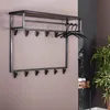 Hoyz - Garderobe Yucon High - 12 Haken - Hutablage - Produktbild-Vorschau 3