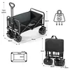 SAMAX Faltbarer Bollerwagen Offroad Camping Edition bis 200 Produktbild-Vorschau 3
