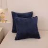 Pościel Cozy Granat 160X200 Ciepła Gruba Milutka Misio Na Podgląd zdjęcia produktu 6