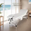 Table de massage pliable KO TAO - blanc Voir les images du produit 9