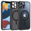 Étui magnétique pour iPhone 12 Pro Étui Magsafe Étui de Voir les images du produit 1